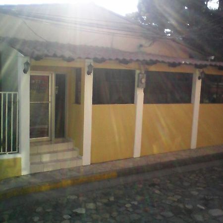 Hotel Brisas De Copán Dış mekan fotoğraf