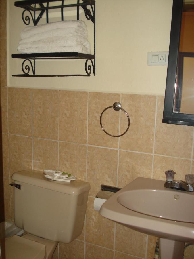 Hotel Brisas De Copán Dış mekan fotoğraf