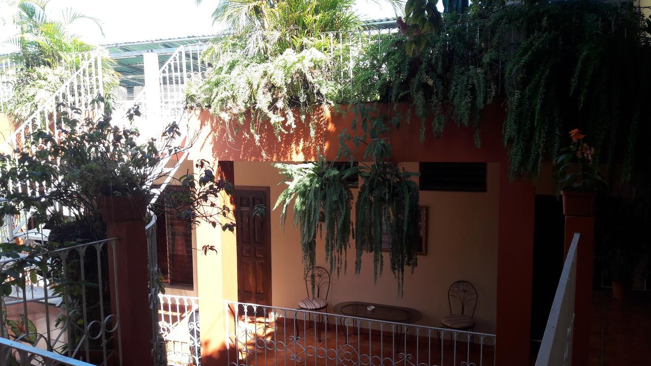 Hotel Brisas De Copán Dış mekan fotoğraf