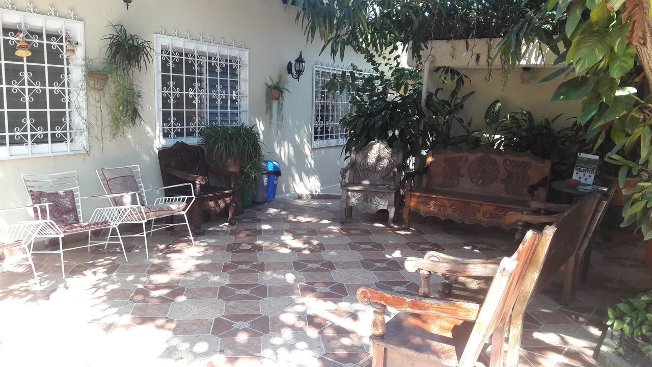 Hotel Brisas De Copán Dış mekan fotoğraf