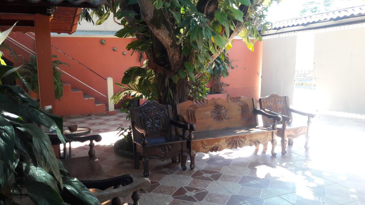 Hotel Brisas De Copán Dış mekan fotoğraf