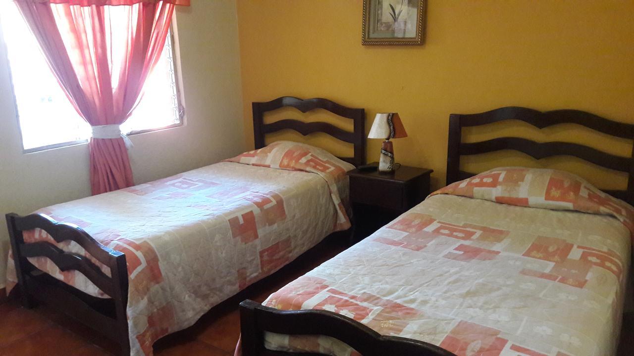 Hotel Brisas De Copán Dış mekan fotoğraf
