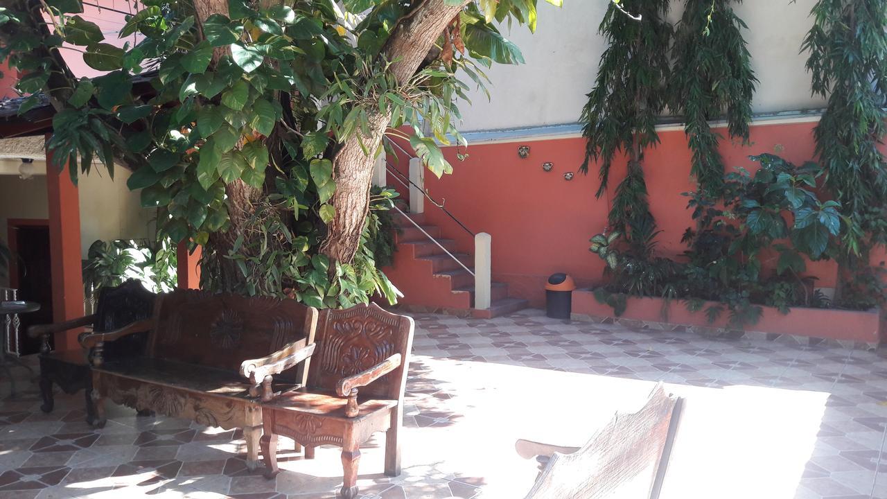 Hotel Brisas De Copán Dış mekan fotoğraf