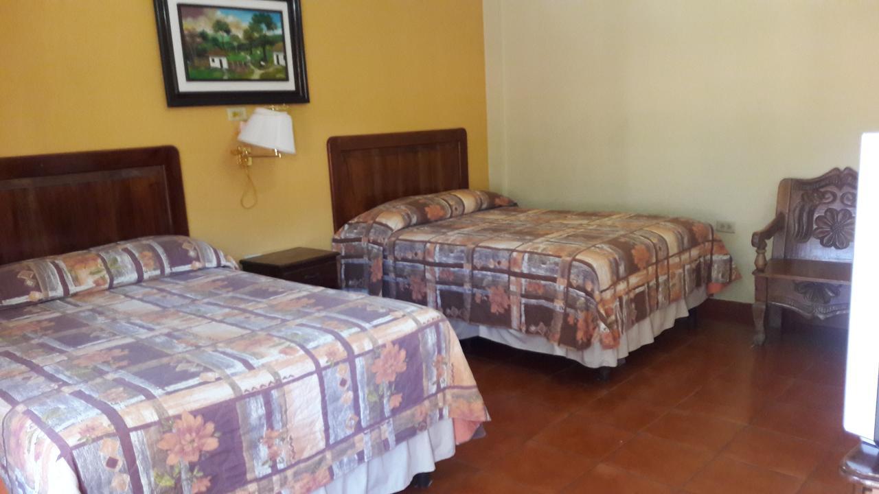 Hotel Brisas De Copán Dış mekan fotoğraf