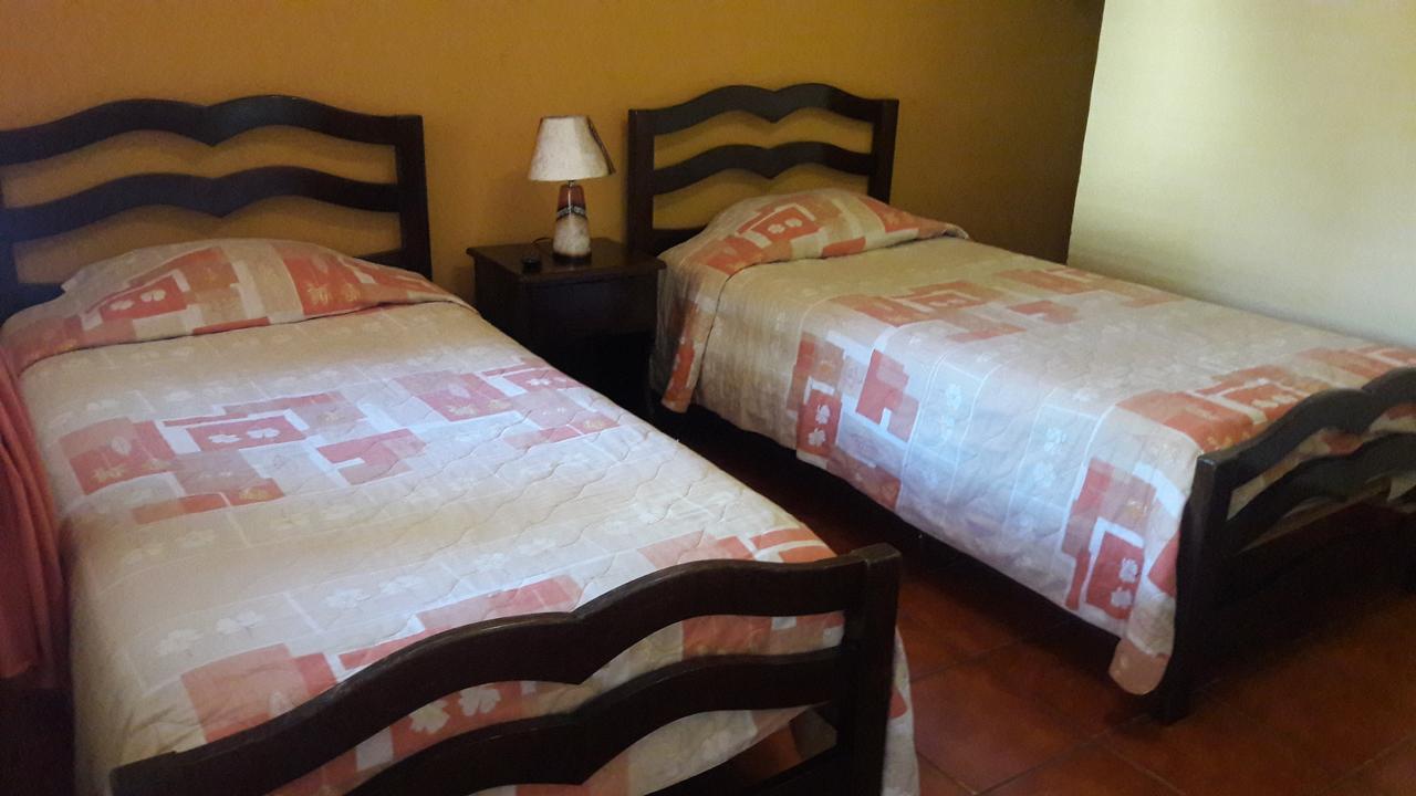 Hotel Brisas De Copán Dış mekan fotoğraf