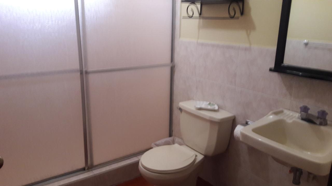 Hotel Brisas De Copán Dış mekan fotoğraf