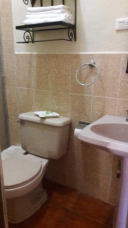 Hotel Brisas De Copán Dış mekan fotoğraf