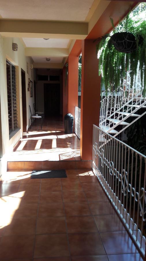 Hotel Brisas De Copán Dış mekan fotoğraf