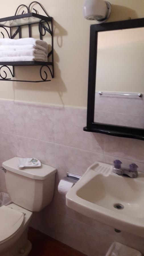Hotel Brisas De Copán Dış mekan fotoğraf