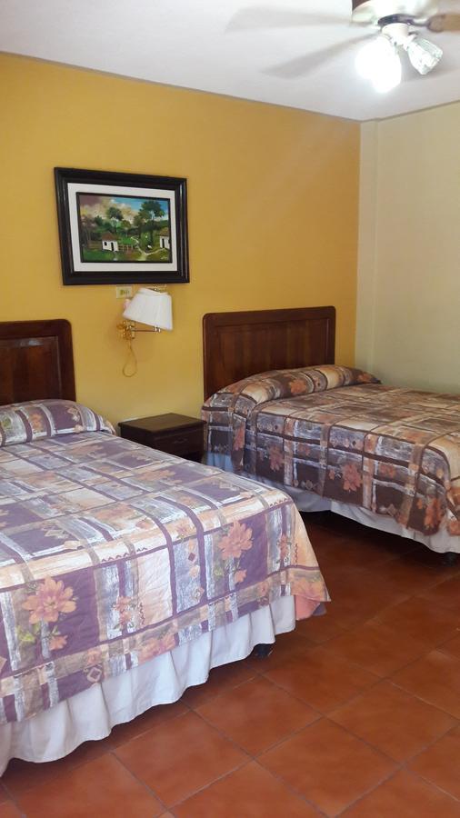 Hotel Brisas De Copán Dış mekan fotoğraf