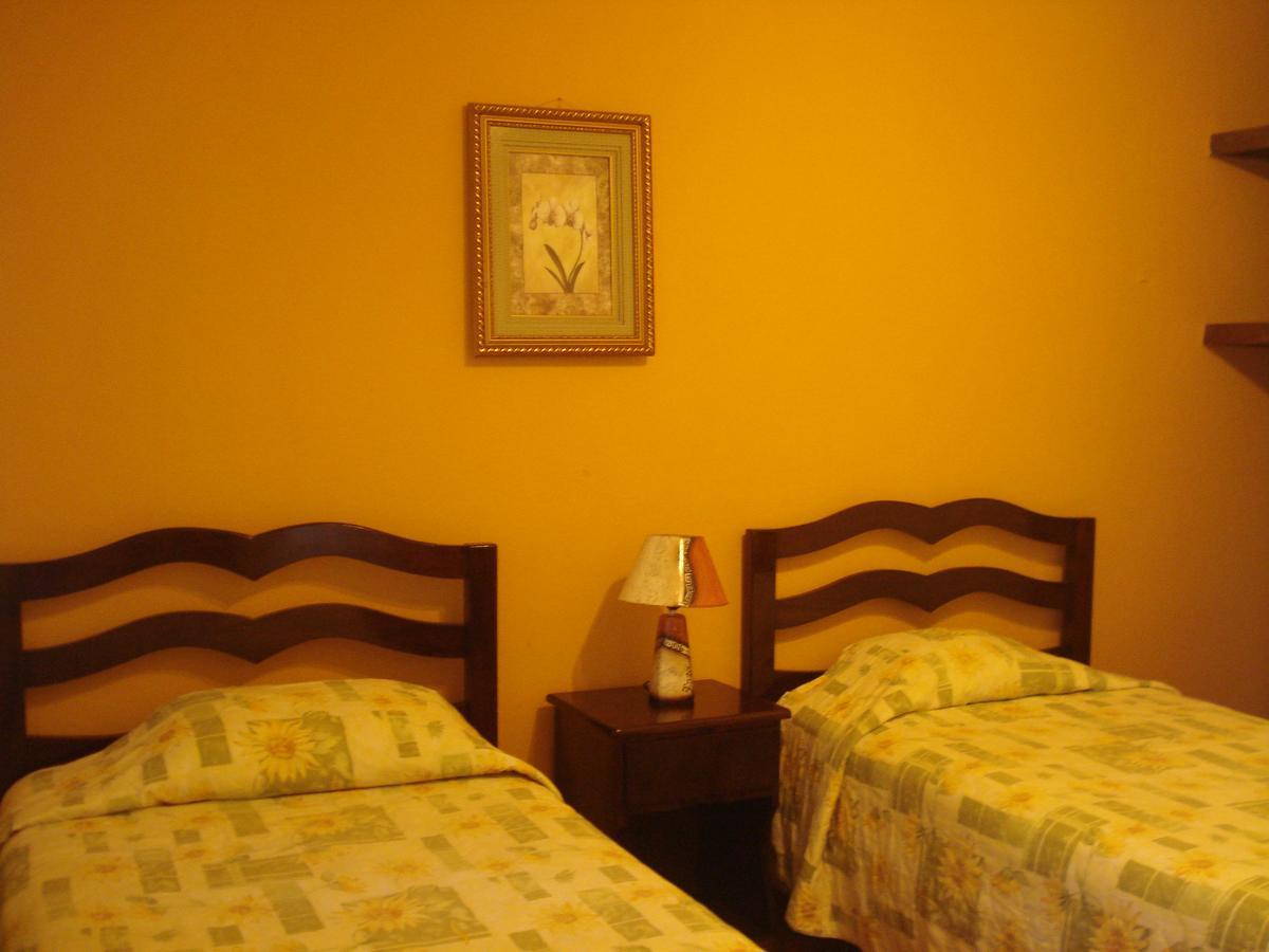 Hotel Brisas De Copán Dış mekan fotoğraf